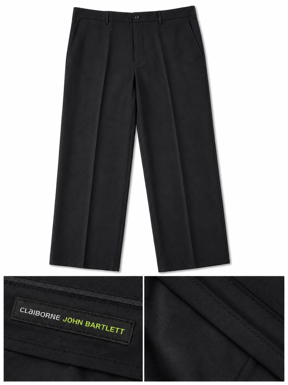 Claiborne by John Bartlett Men’s Dress Pants